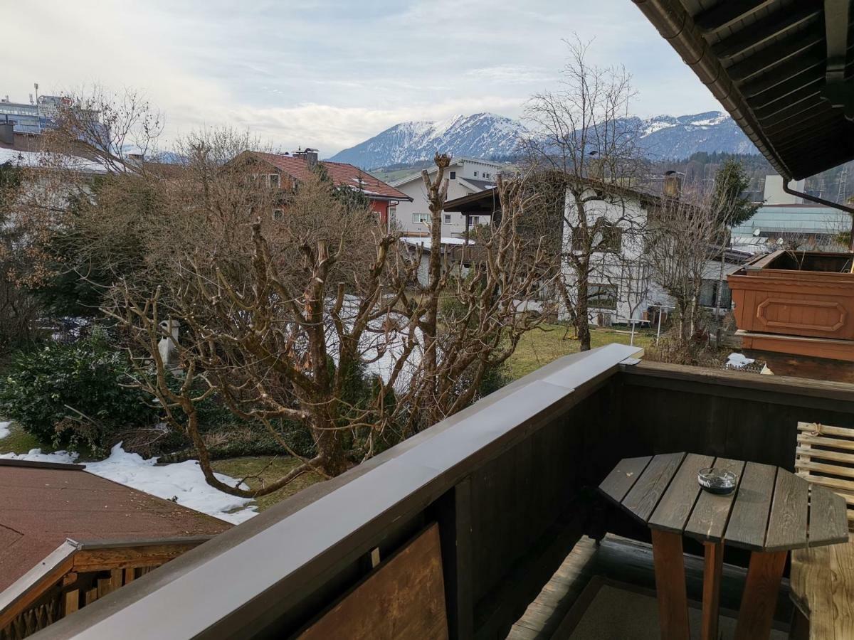 Haus Pierzinger Daire Wörgl Dış mekan fotoğraf