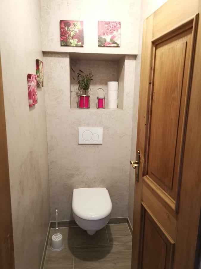 Haus Pierzinger Daire Wörgl Dış mekan fotoğraf