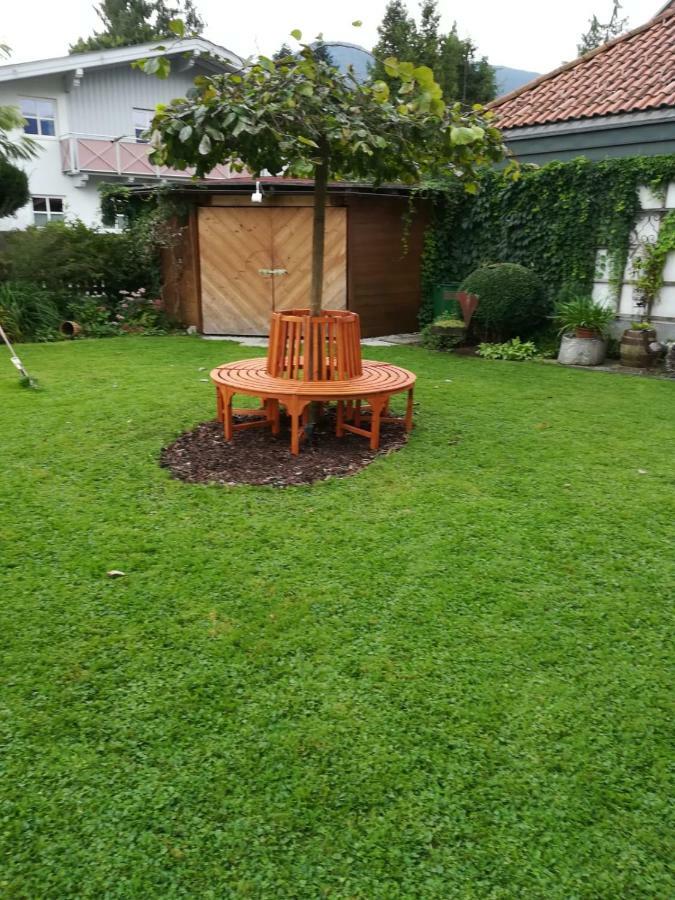 Haus Pierzinger Daire Wörgl Dış mekan fotoğraf